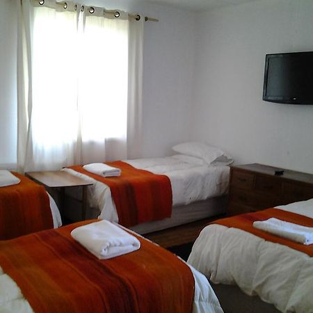 Hotel Hain Punta Arenas Exterior foto