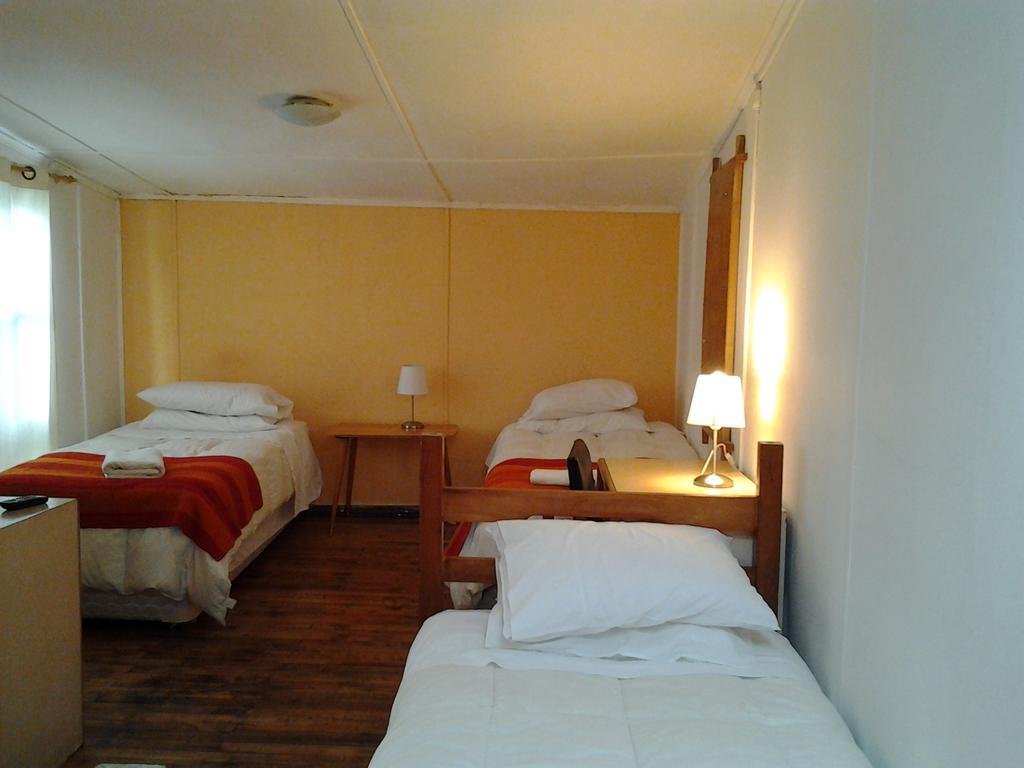 Hotel Hain Punta Arenas Zimmer foto