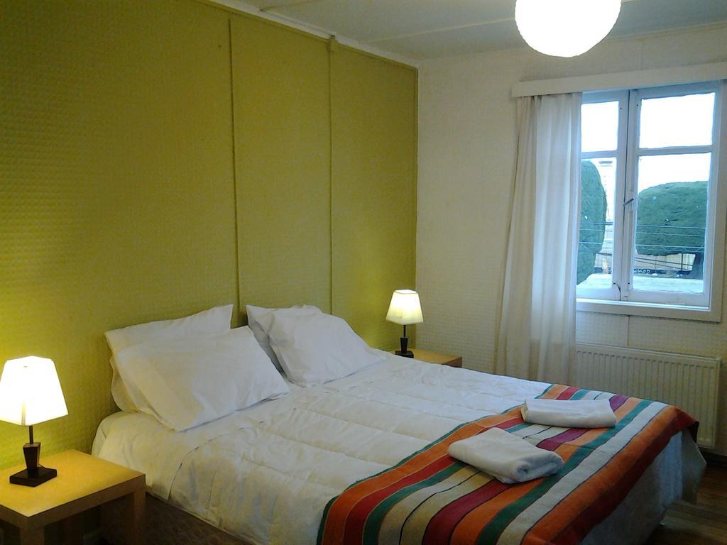 Hotel Hain Punta Arenas Zimmer foto