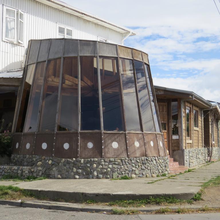 Hotel Hain Punta Arenas Exterior foto