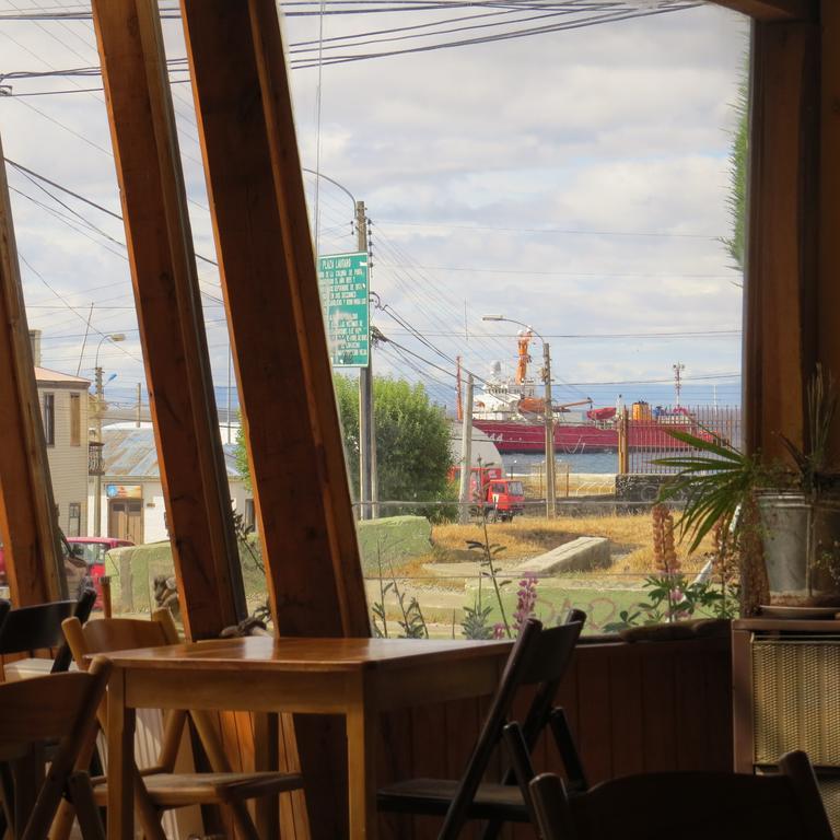 Hotel Hain Punta Arenas Exterior foto