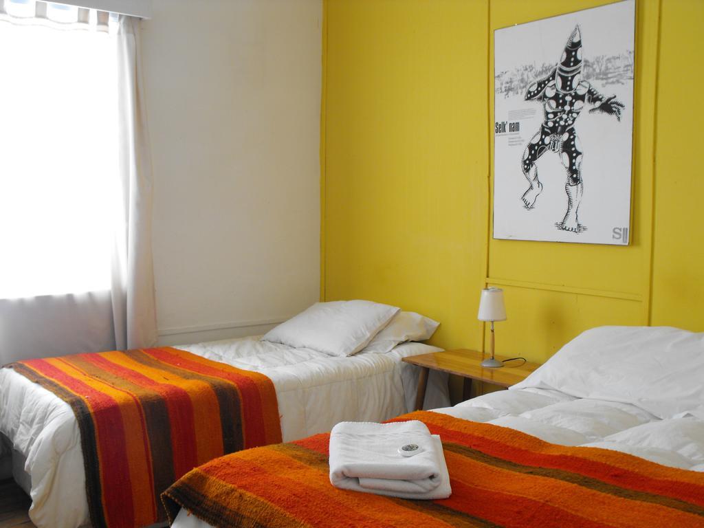 Hotel Hain Punta Arenas Zimmer foto