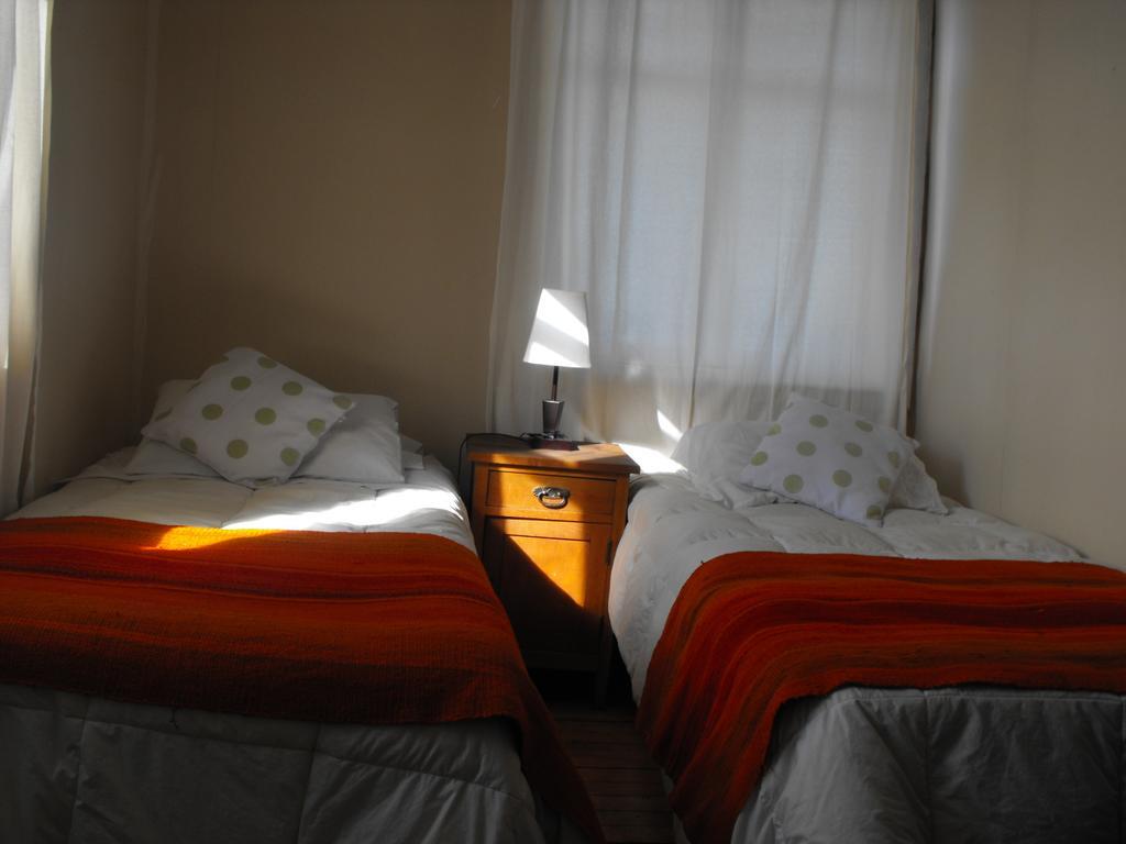 Hotel Hain Punta Arenas Zimmer foto