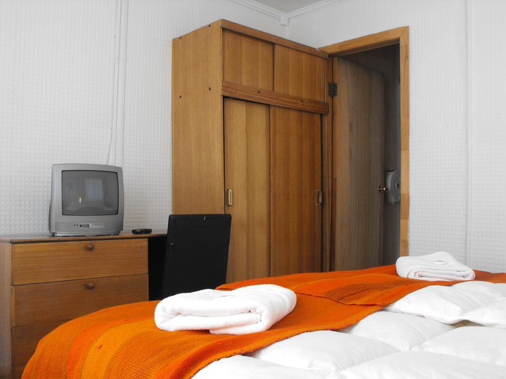 Hotel Hain Punta Arenas Zimmer foto