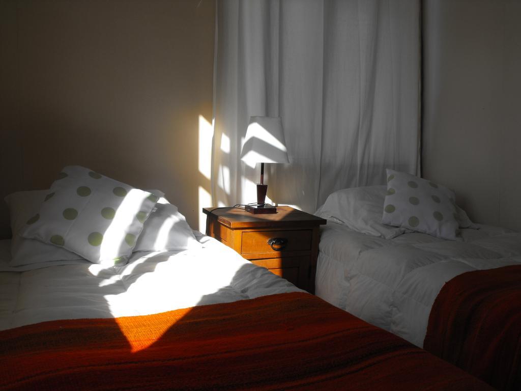Hotel Hain Punta Arenas Zimmer foto