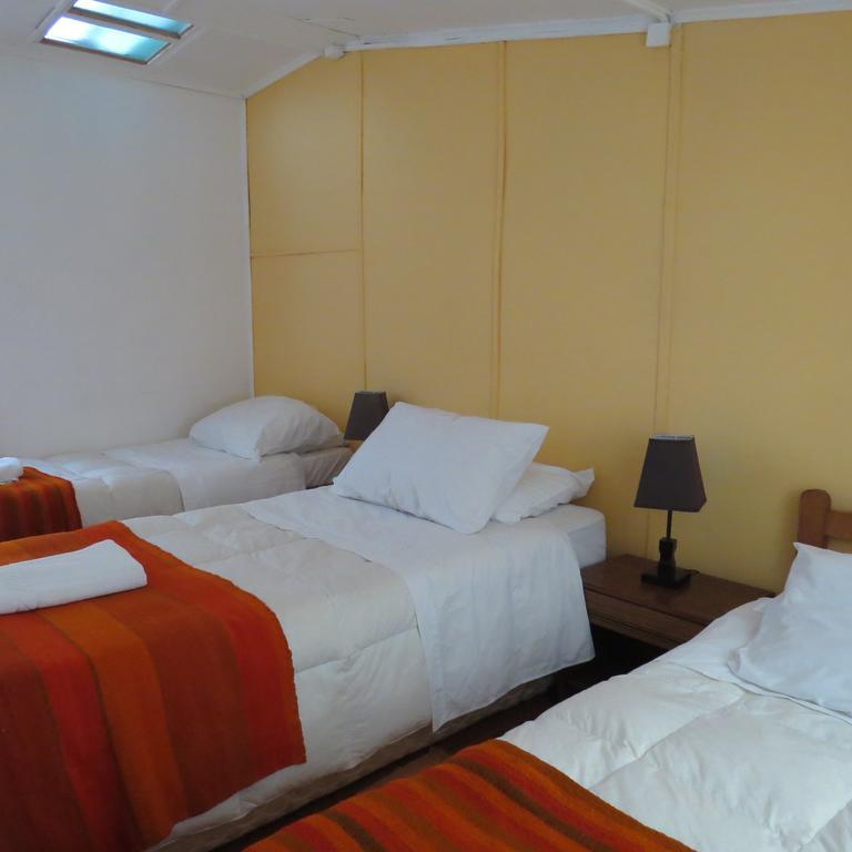 Hotel Hain Punta Arenas Zimmer foto