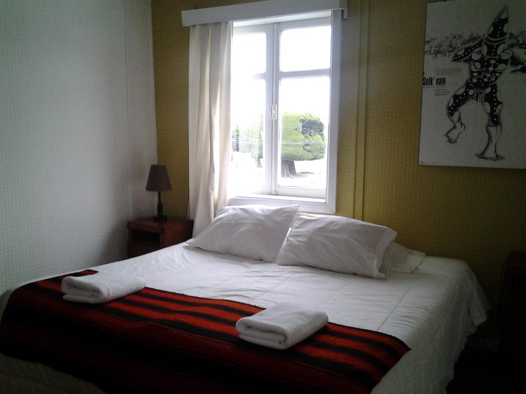 Hotel Hain Punta Arenas Zimmer foto