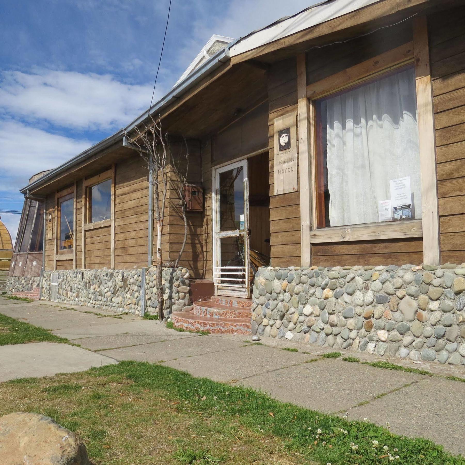 Hotel Hain Punta Arenas Exterior foto